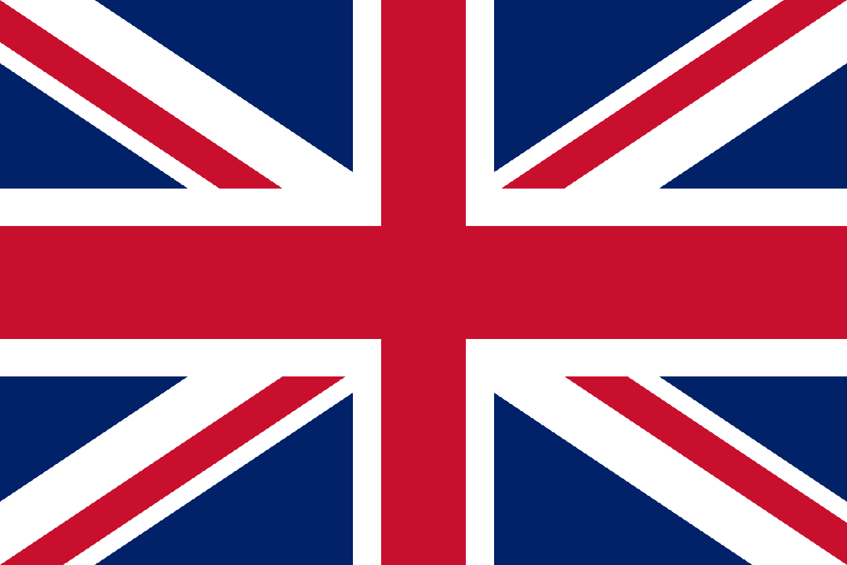 English English